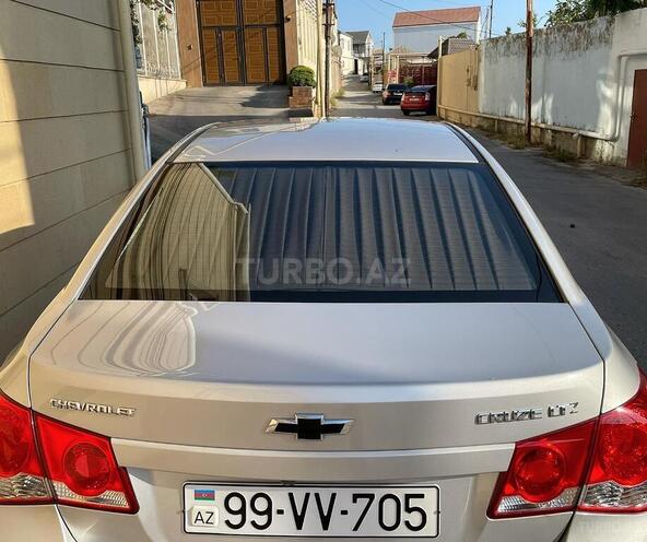 Chevrolet Cruze 2009, 203,000 km - 1.4 l - Bakı