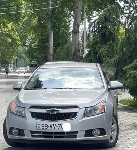 Chevrolet Cruze 2009, 203,000 km - 1.4 l - Bakı