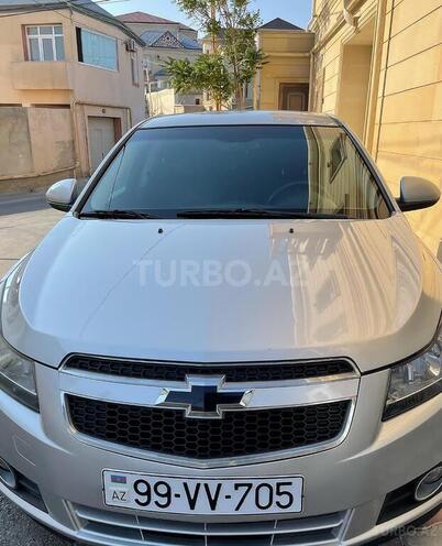 Chevrolet Cruze 2009, 203,000 km - 1.4 l - Bakı