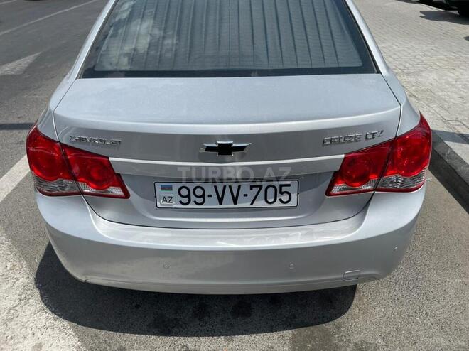 Chevrolet Cruze 2009, 203,000 km - 1.4 l - Bakı