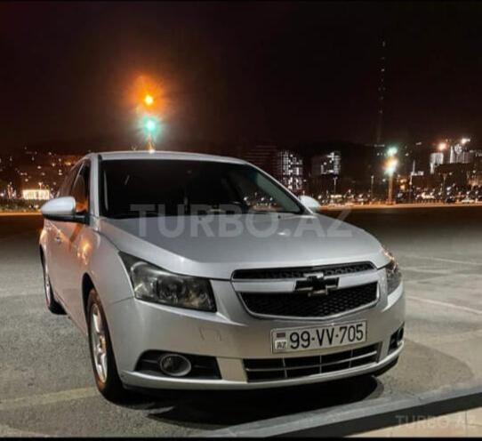 Chevrolet Cruze 2009, 203,000 km - 1.4 l - Bakı