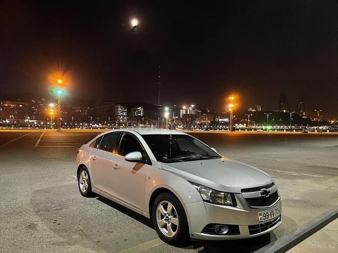 Chevrolet Cruze 2009, 203,000 km - 1.4 l - Bakı