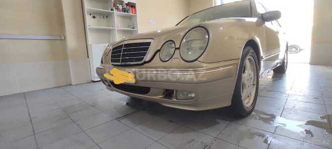 Mercedes E 280 2000, 321,000 km - 2.8 l - Bakı
