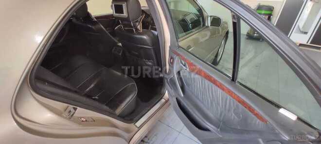 Mercedes E 280 2000, 321,000 km - 2.8 l - Bakı
