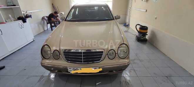 Mercedes E 280 2000, 321,000 km - 2.8 l - Bakı