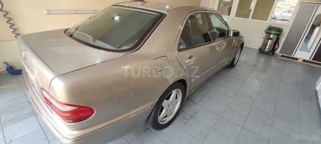 Mercedes E 280 2000, 321,000 km - 2.8 l - Bakı