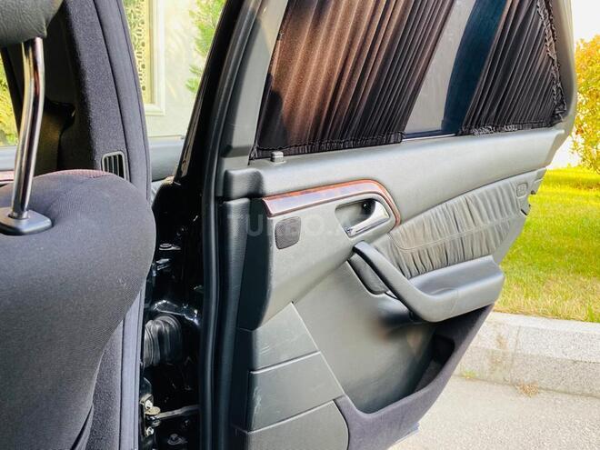 Mercedes S 320 2001, 459,000 km - 3.2 л - Bakı