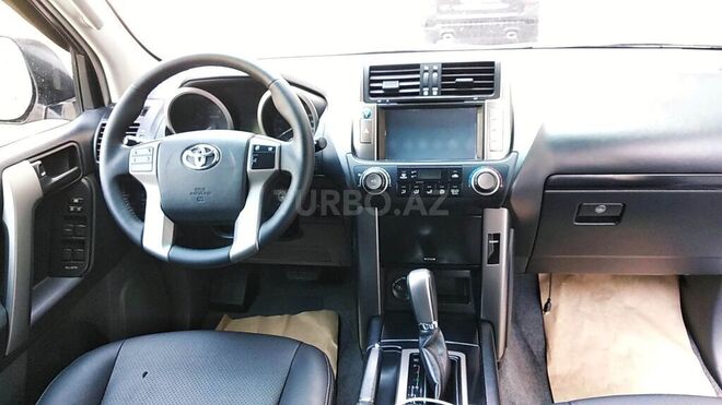 Toyota Prado 2010, 132,000 km - 2.7 l - Bakı