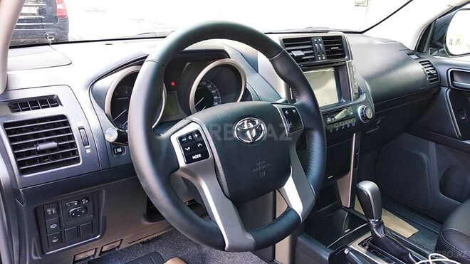 Toyota Prado 2010, 132,000 km - 2.7 l - Bakı