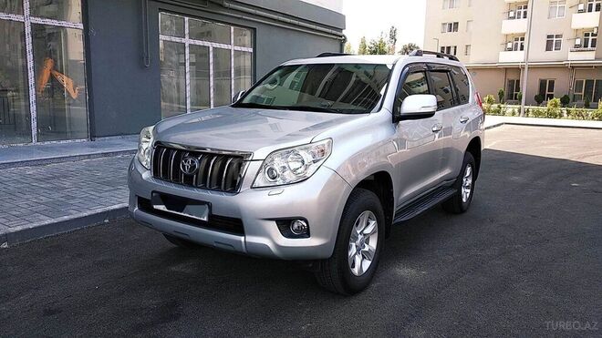 Toyota Prado 2010, 132,000 km - 2.7 l - Bakı
