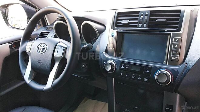 Toyota Prado 2010, 132,000 km - 2.7 l - Bakı