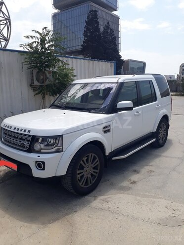 Land Rover Discovery 2010, 226,300 km - 3.0 л - Bakı
