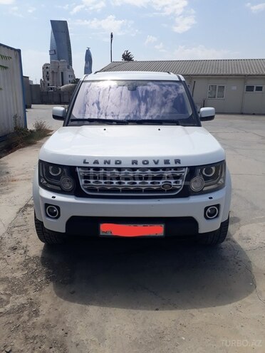 Land Rover Discovery 2010, 226,300 km - 3.0 л - Bakı
