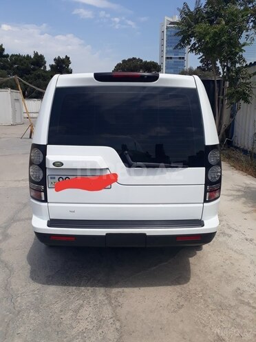 Land Rover Discovery 2010, 226,300 km - 3.0 л - Bakı