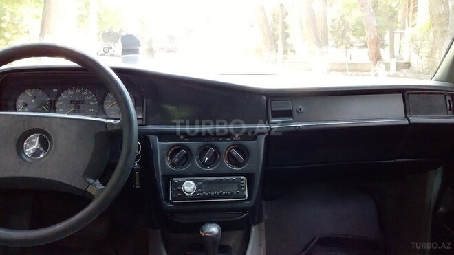 Mercedes 190 1988, 321,452 km - 2.0 l - Sumqayıt