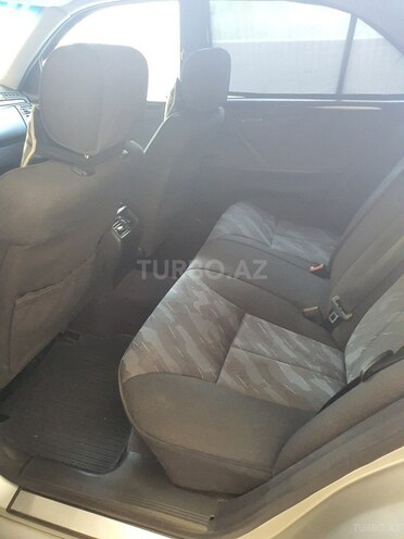 Mercedes E 200 2000, 289,000 km - 2.0 l - Gəncə