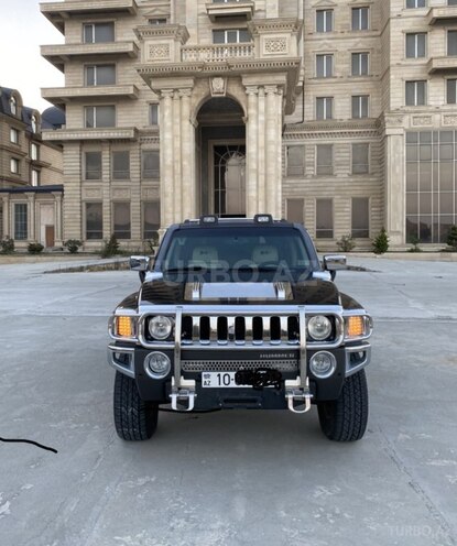 Hummer H3 2006, 98,000 km - 3.5 l - Bakı