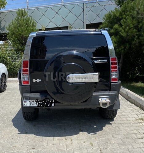 Hummer H3 2006, 98,000 km - 3.5 l - Bakı