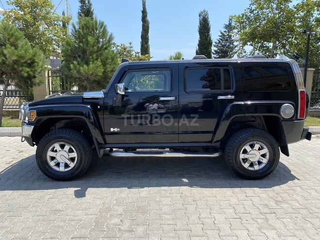 Hummer H3 2006, 98,000 km - 3.5 l - Bakı