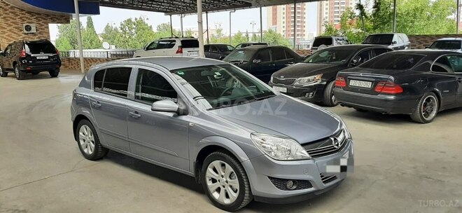 Opel Astra 2008, 129,800 km - 1.4 l - Gəncə