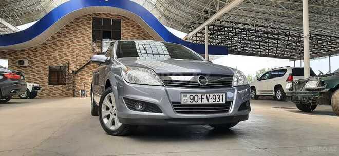 Opel Astra 2008, 129,800 km - 1.4 l - Gəncə