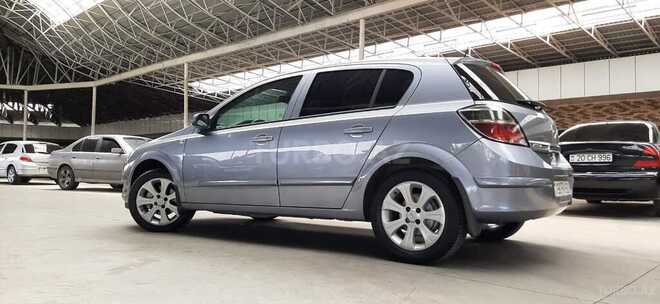 Opel Astra 2008, 129,800 km - 1.4 l - Gəncə