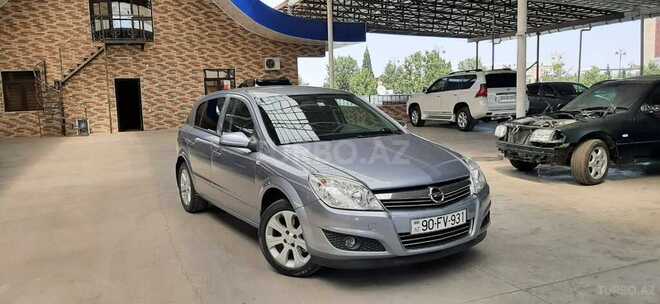 Opel Astra 2008, 129,800 km - 1.4 l - Gəncə