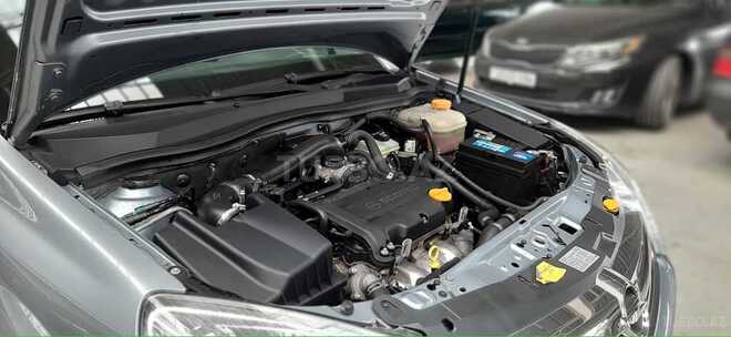 Opel Astra 2008, 129,800 km - 1.4 l - Gəncə