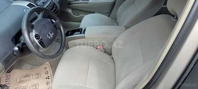 Toyota Prius 2008, 196,218 km - 1.5 l - Bakı