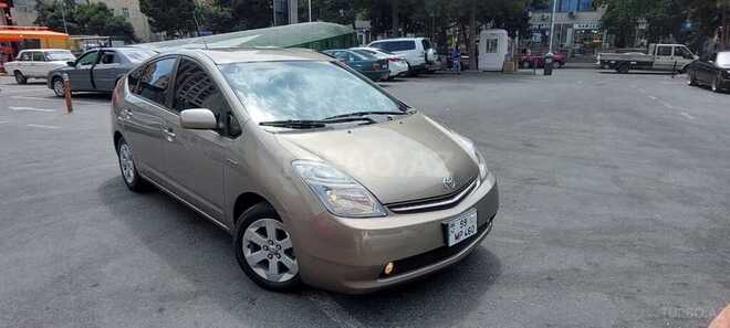 Toyota Prius 2008, 196,218 km - 1.5 l - Bakı