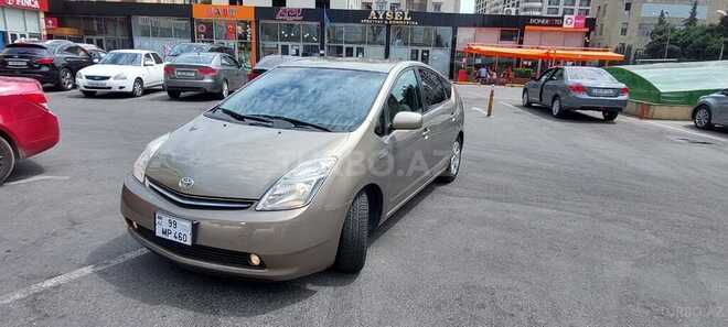 Toyota Prius 2008, 196,218 km - 1.5 l - Bakı