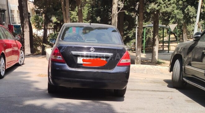 Nissan Tiida 2008, 174,000 km - 1.6 l - Bakı