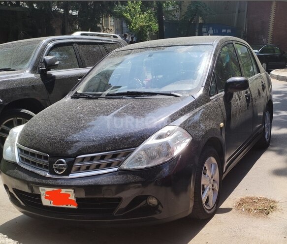 Nissan Tiida 2008, 174,000 km - 1.6 l - Bakı