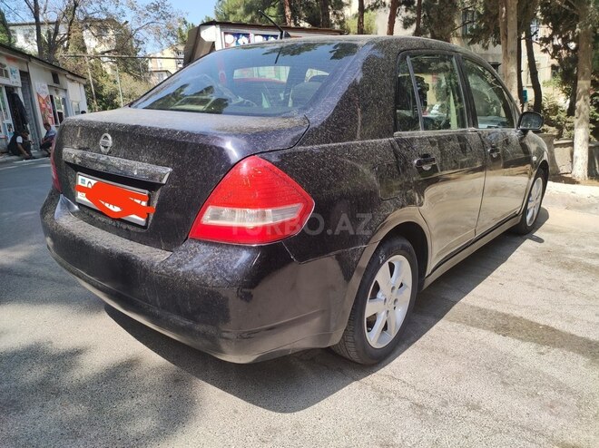 Nissan Tiida 2008, 174,000 km - 1.6 l - Bakı