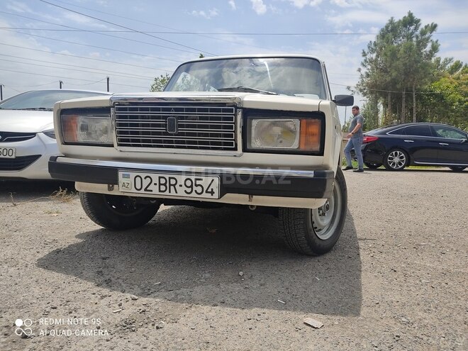 LADA (VAZ) 2107 1992, 588,888 km - 1.3 l - Bərdə