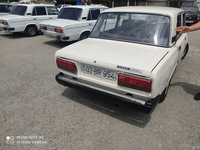 LADA (VAZ) 2107 1992, 588,888 km - 1.3 l - Bərdə