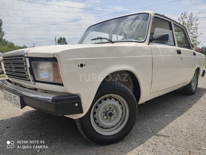 LADA (VAZ) 2107 1992, 588,888 km - 1.3 l - Bərdə