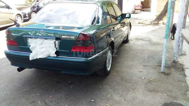 Mercedes C 220 1997, 560,000 km - 2.2 л - Bakı