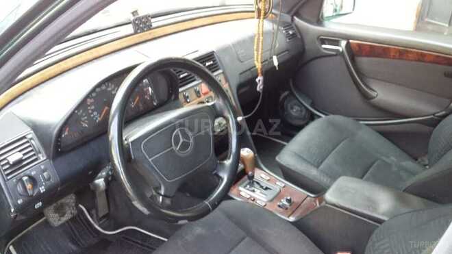 Mercedes C 220 1997, 560,000 km - 2.2 л - Bakı