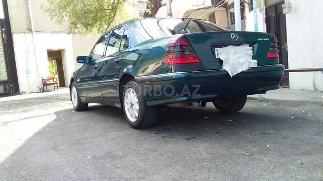 Mercedes C 220 1997, 560,000 km - 2.2 л - Bakı