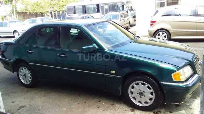Mercedes C 220 1997, 560,000 km - 2.2 л - Bakı
