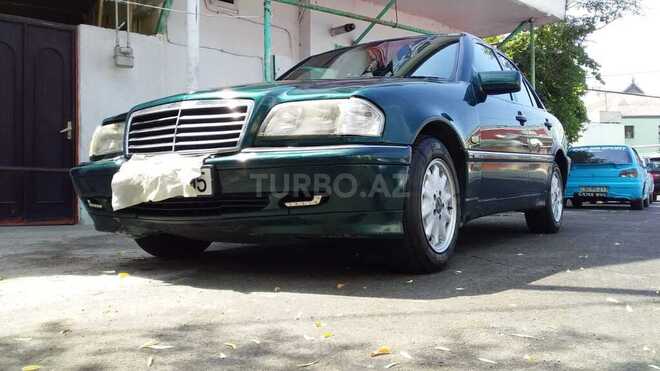 Mercedes C 220 1997, 560,000 km - 2.2 л - Bakı