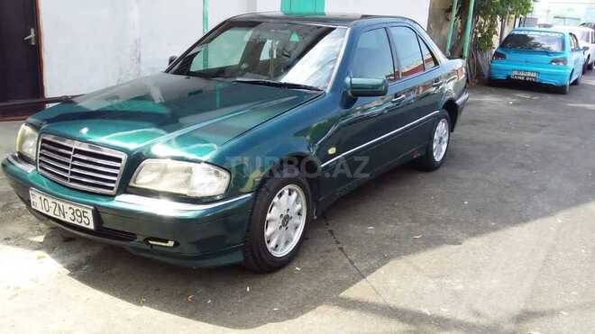 Mercedes C 220 1997, 560,000 km - 2.2 л - Bakı