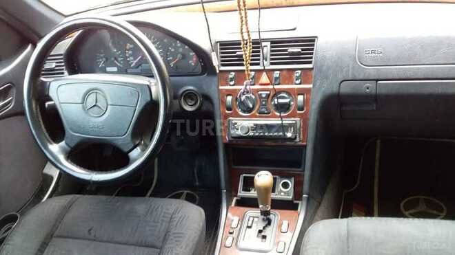 Mercedes C 220 1997, 560,000 km - 2.2 л - Bakı