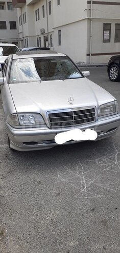 Mercedes C 180 1996, 275,000 km - 1.8 l - Bakı