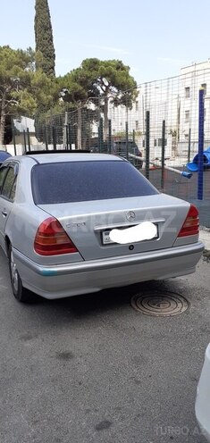 Mercedes C 180 1996, 275,000 km - 1.8 l - Bakı