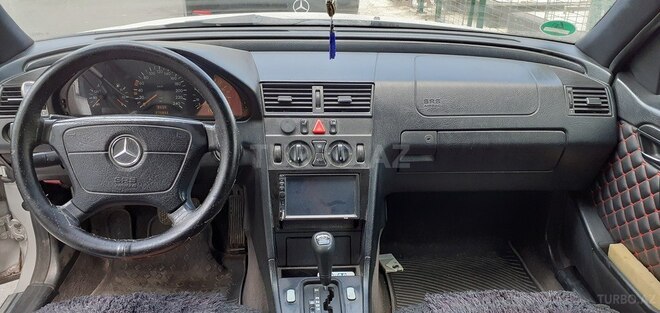 Mercedes C 180 1996, 275,000 km - 1.8 l - Bakı