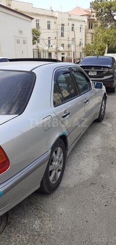 Mercedes C 180 1996, 275,000 km - 1.8 l - Bakı