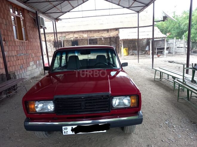 LADA (VAZ) 2107 2006, 375,000 km - 1.5 l - Yevlax