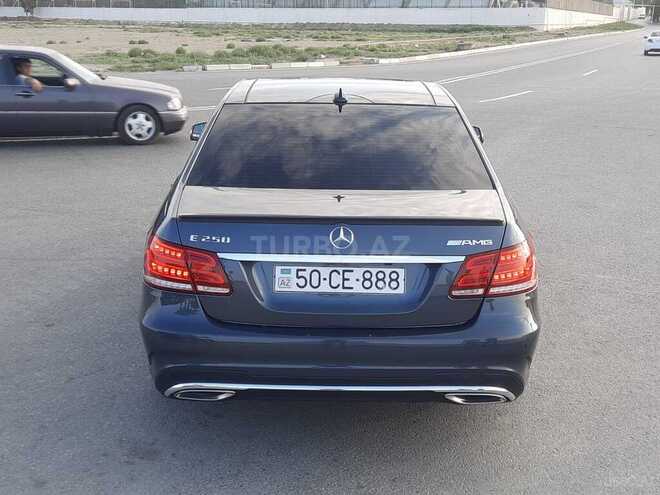 Mercedes E 250 2015, 95,000 km - 2.2 l - Sumqayıt